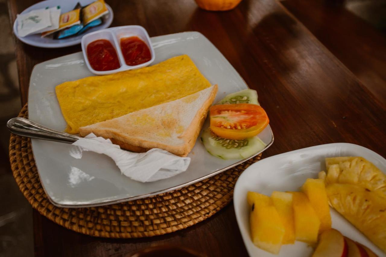 The Sweet Corn Bungalow Batumadeg Экстерьер фото