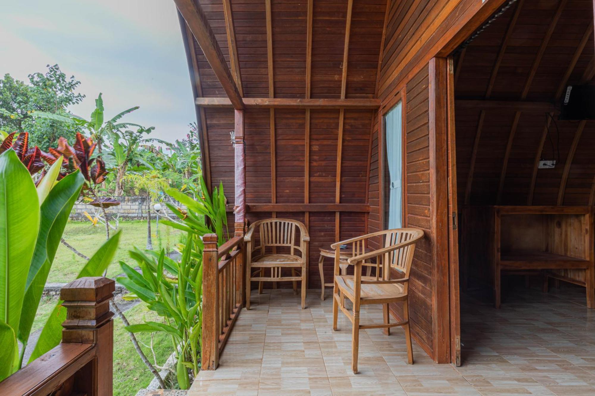 The Sweet Corn Bungalow Batumadeg Номер фото